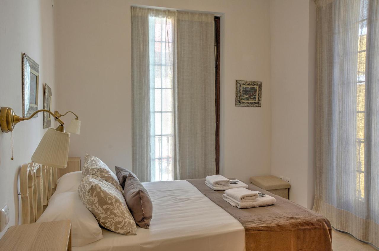 Apartamento Duplex En El Centro De Sevilla Kültér fotó