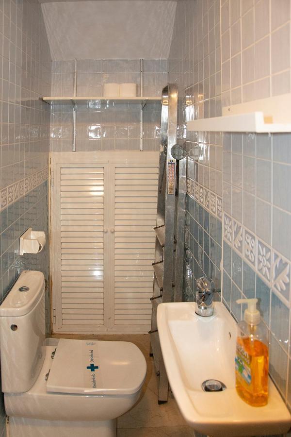 Apartamento Duplex En El Centro De Sevilla Kültér fotó