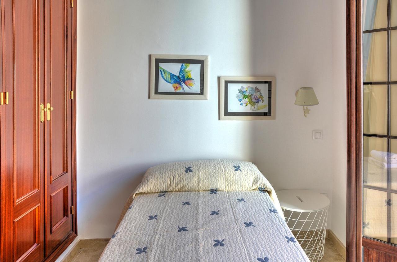 Apartamento Duplex En El Centro De Sevilla Kültér fotó