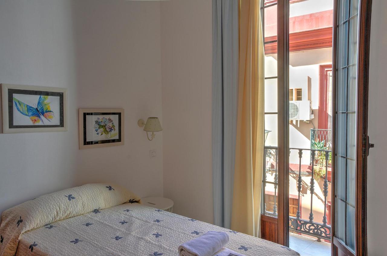 Apartamento Duplex En El Centro De Sevilla Kültér fotó
