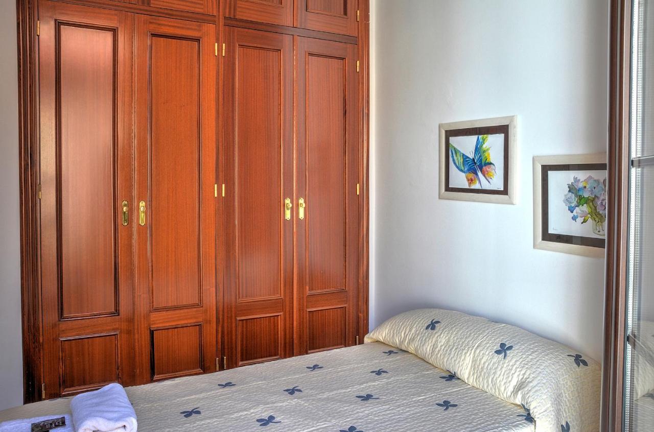 Apartamento Duplex En El Centro De Sevilla Kültér fotó