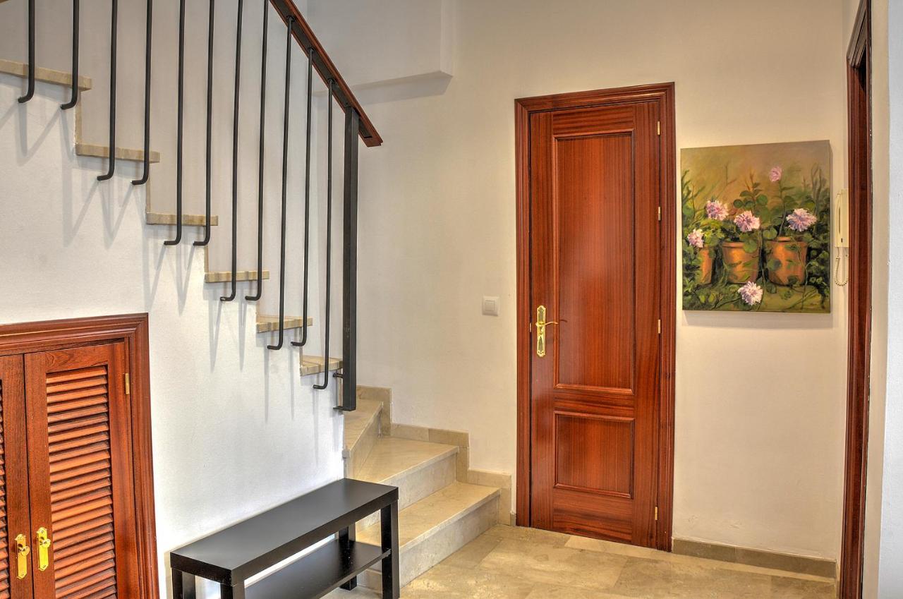 Apartamento Duplex En El Centro De Sevilla Kültér fotó