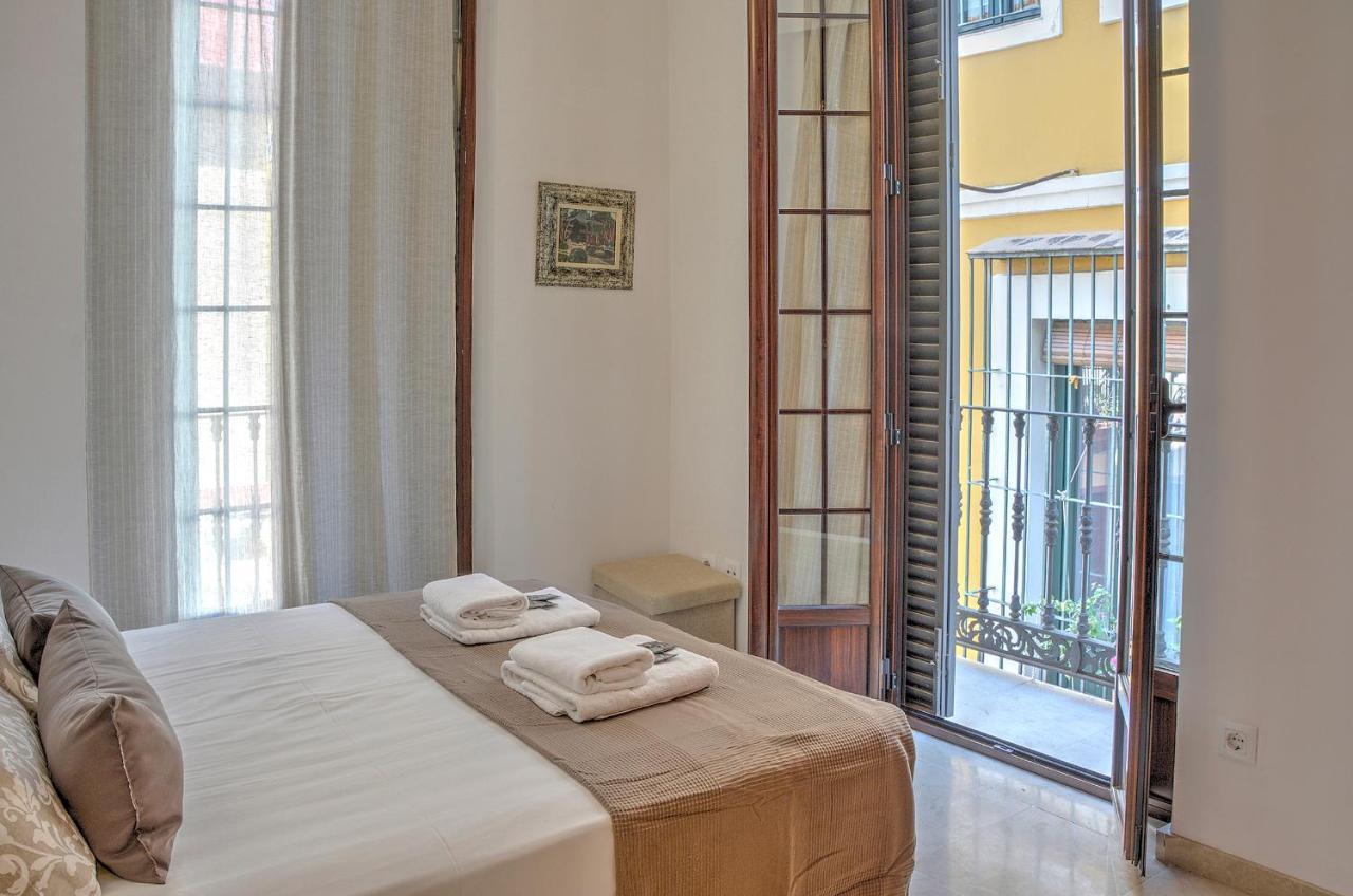 Apartamento Duplex En El Centro De Sevilla Kültér fotó